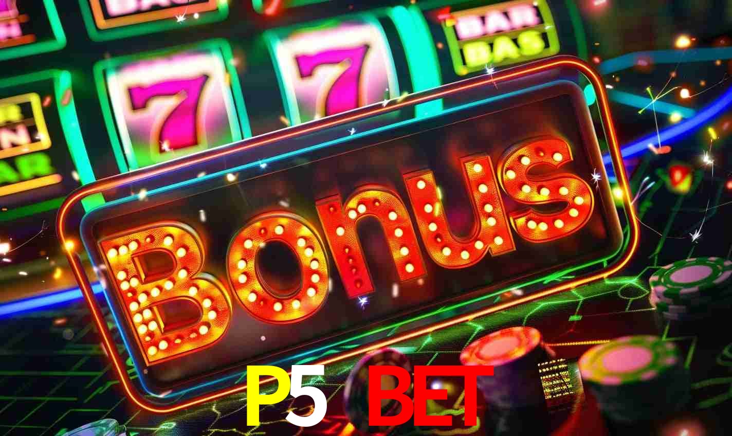Sistema de Bônus P5 Bet