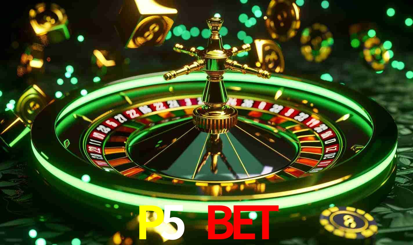 Desfrutar de um Cassino P5 Bet