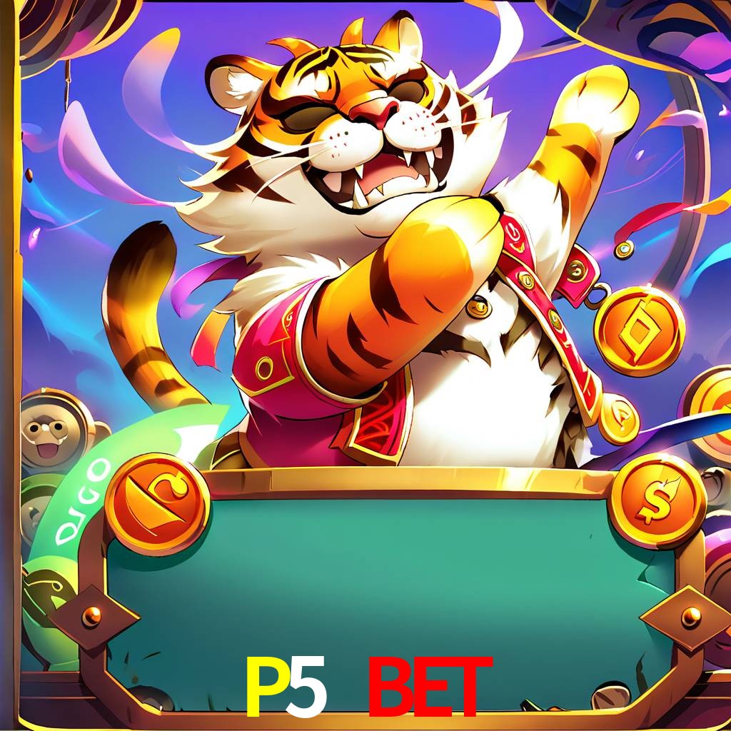 P5 Bet Fortune Tiger Mergulhe na Atmosfera