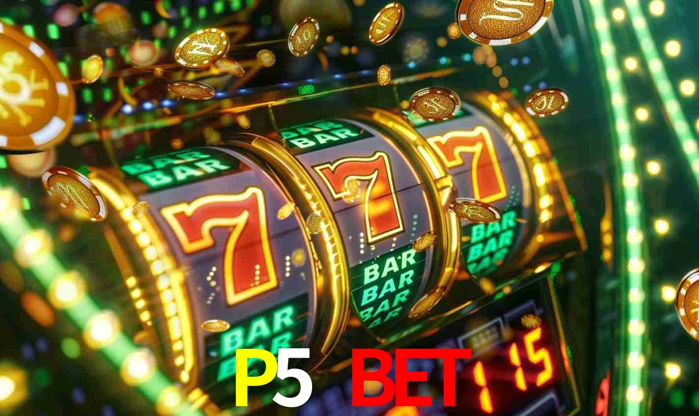Populares Slots P5 Bet