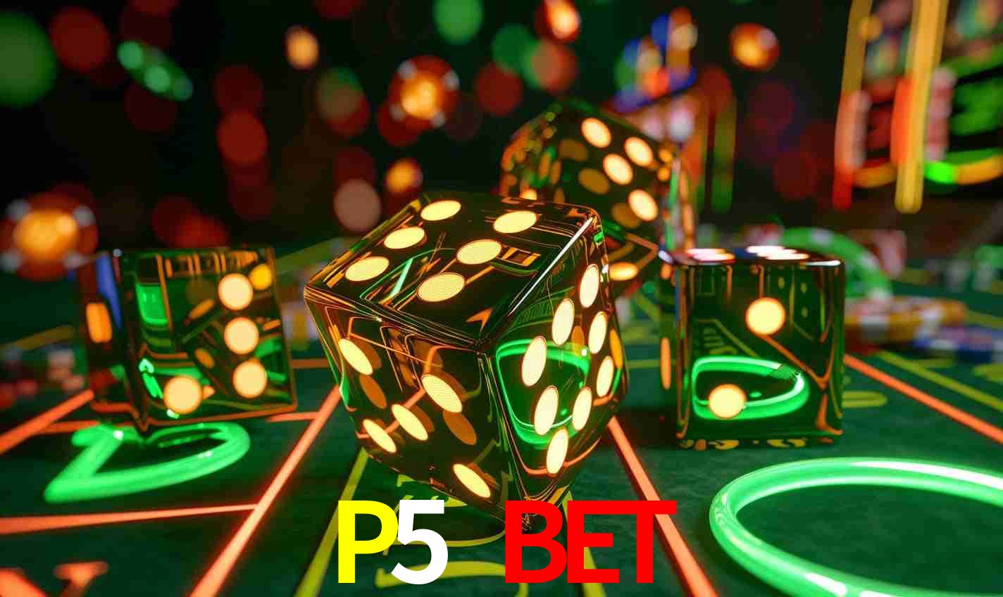 Entretenimento no Jogos P5 Bet