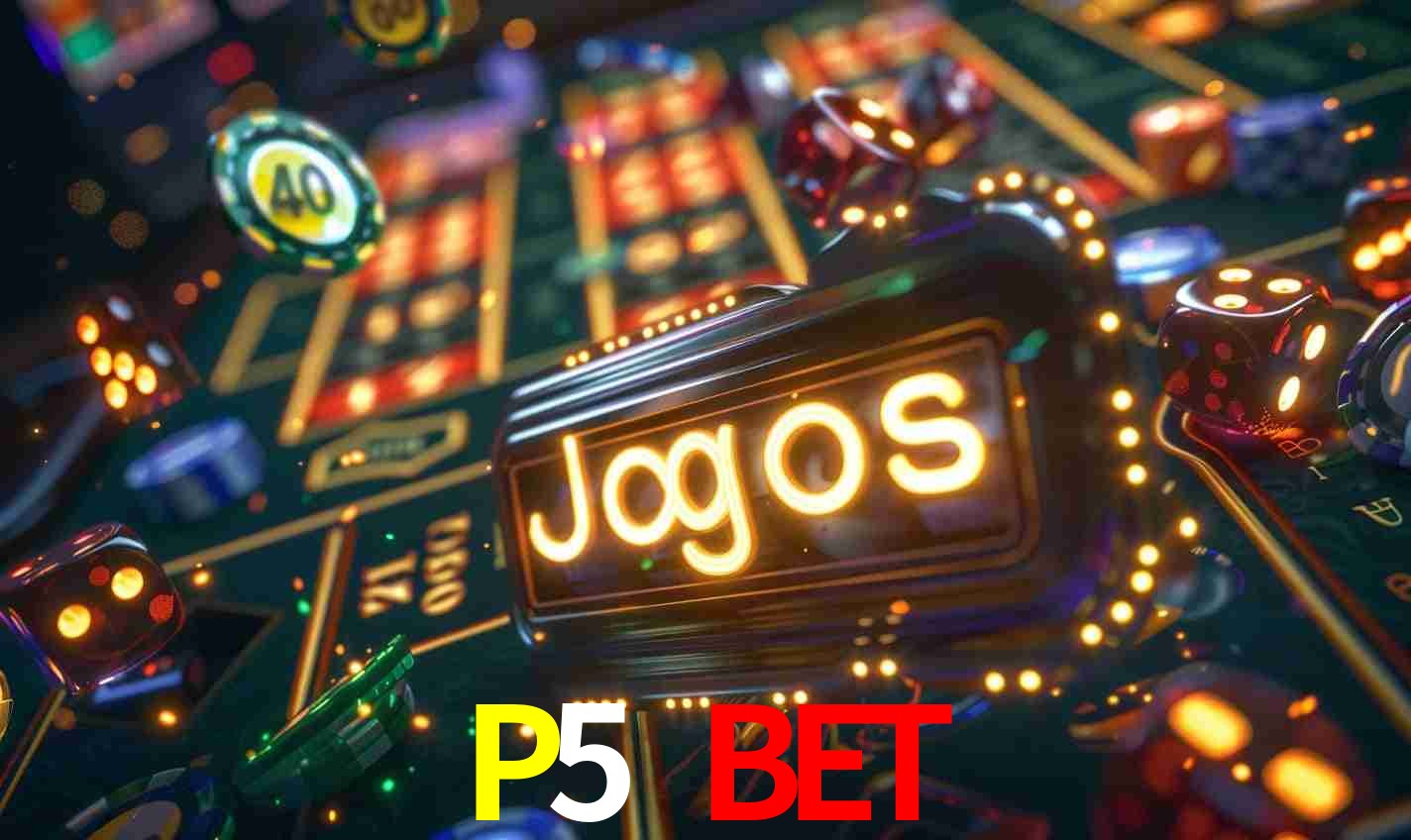 Mundo dos Jogos P5 Bet