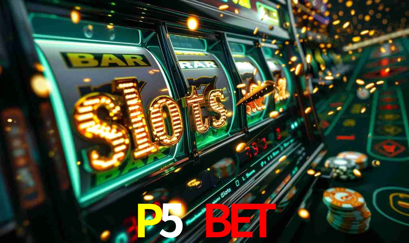 Melhor dos Slots Cassino P5 Bet